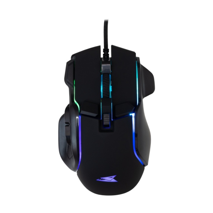 profesjonalna mysz gamingowa RGB